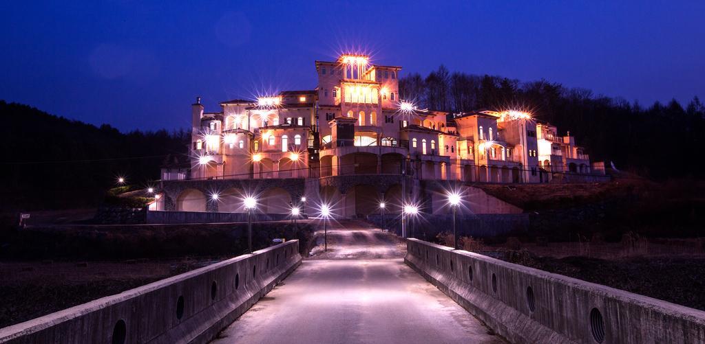 Miallet Pension Hongcheon Exterior foto